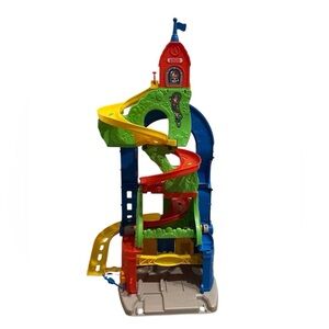 Fisher-Price Little People Sit N' Stand Skyway